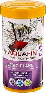 Aquafin Basic Flakes 基本薄片 250ml