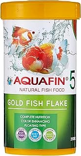 Aquafin Goldfish Flakes 金魚薄片 250ml