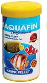 Aquafin Marine Pellet 海水魚粒糧 250ml