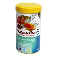 Aquafin Spirulina Flakes 螺旋藻薄片 250ml
