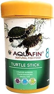Aquafin Turtle Sticks 龜糧條 250ml