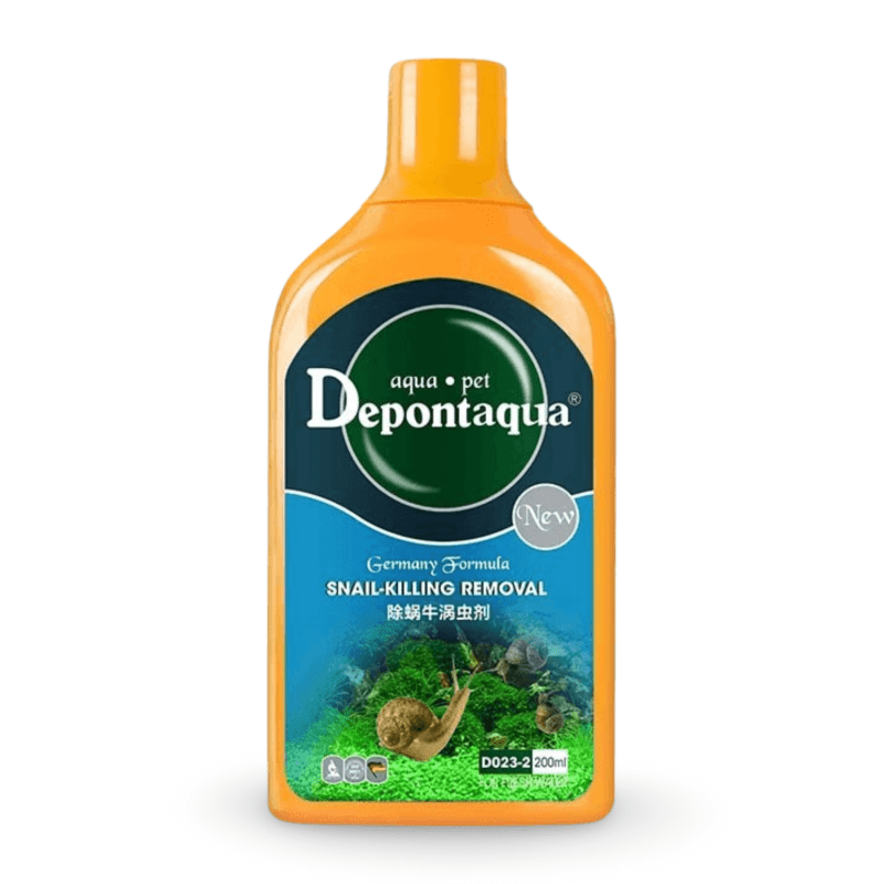 Depontaqua 除蝸牛劑 200ml