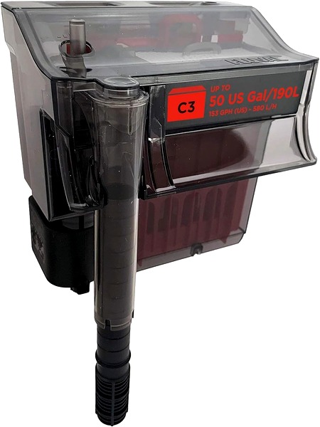 Fluval C3 掛缸濾水器 (190L)