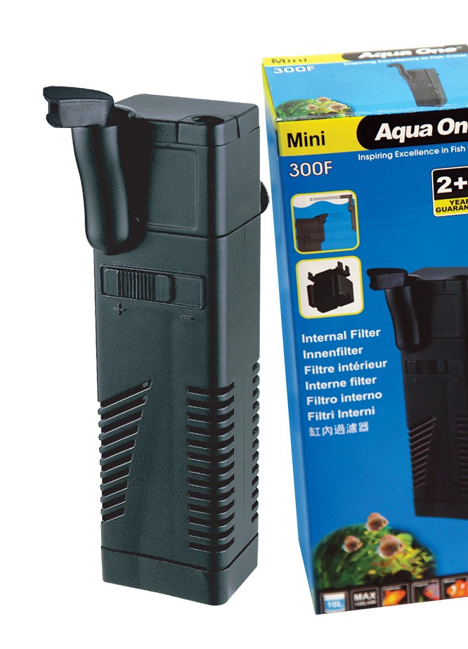 Aqua One Mini 300F PF-300 潛水式濾水器