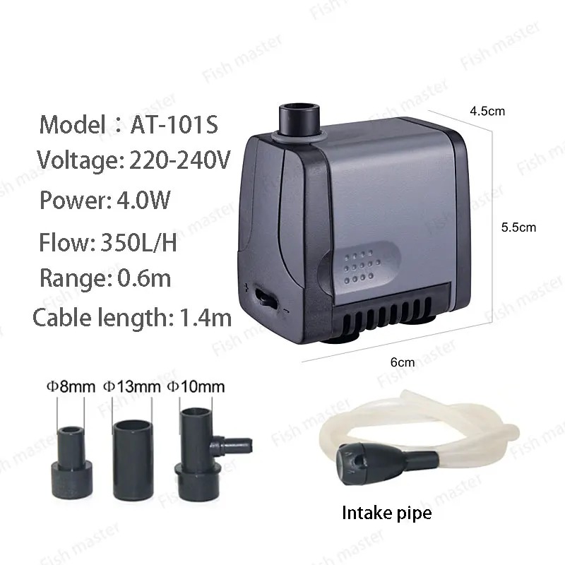 Atman 潛水泵 Water Pump AT-101S